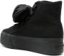 Viktor & Rolf x Superga high-top sneakers Zwart - Thumbnail 3