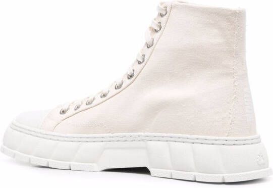 Virón High-top sneakers Beige