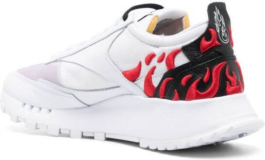 Vision Of Super x Reebok low-top sneakers Wit