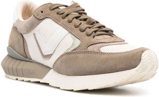 visvim Dunand low-top sneakers Grijs