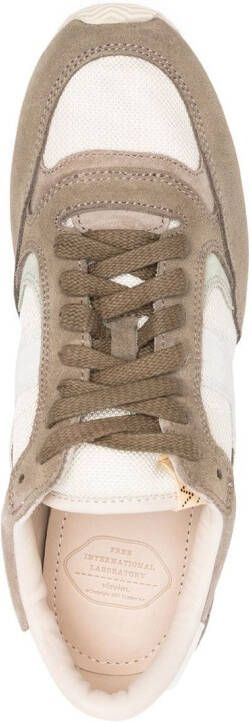 visvim Dunand low-top sneakers Grijs