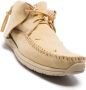 Visvim Enkellaarzen met veters Geel - Thumbnail 4