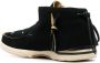 Visvim Enkellaarzen met veters Zwart - Thumbnail 3