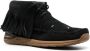 Visvim FBT Shaman Folk laarzen Zwart - Thumbnail 2