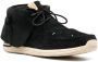 Visvim Lhamo Folk suède sneakers Zwart - Thumbnail 2