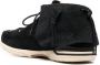 Visvim Lhamo Folk suède sneakers Zwart - Thumbnail 3