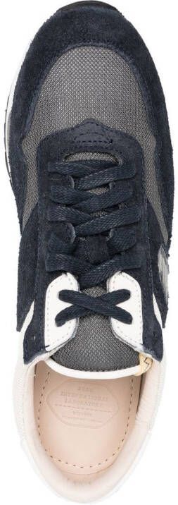 visvim Low-top sneakers Blauw