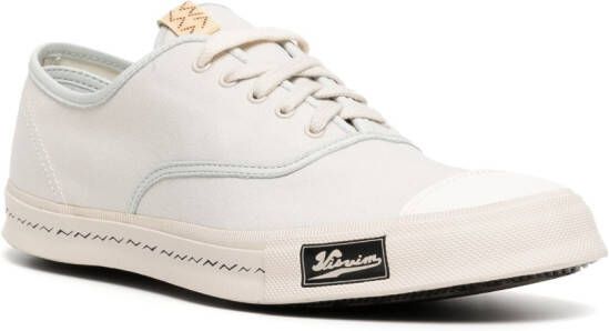 visvim Low-top sneakers Wit