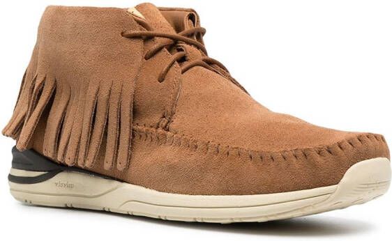 visvim Shaman-Folk sneakers Bruin