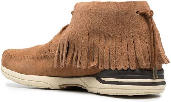 visvim Shaman-Folk sneakers Bruin