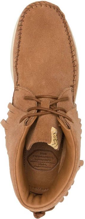 visvim Shaman-Folk sneakers Bruin