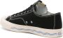 Visvim Skagway Lo canvas sneakers Zwart - Thumbnail 3