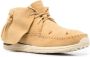 Visvim Veterlaarzen met geknoopt detail Beige - Thumbnail 2