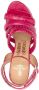 Vivienne Westwood Sandalen met plateauzool Roze - Thumbnail 4