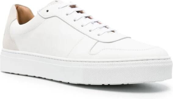 Vivienne Westwood Apollo leren sneakers Wit