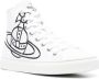 Vivienne Westwood High-top sneakers Wit - Thumbnail 2