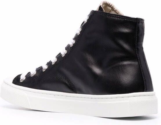 Vivienne Westwood High-top sneakers Zwart