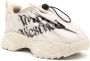 Vivienne Westwood Sneakers met logoprint Grijs - Thumbnail 2