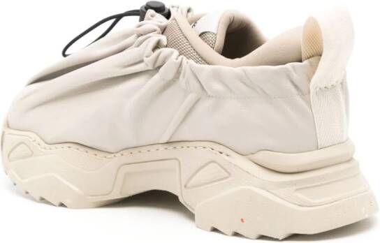 Vivienne Westwood Sneakers met logoprint Grijs