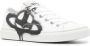 Vivienne Westwood Plimsoll canvas sneakers Wit - Thumbnail 2