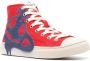 Vivienne Westwood Plimsoll high-top sneakers Rood - Thumbnail 2