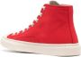 Vivienne Westwood Plimsoll high-top sneakers Rood - Thumbnail 3