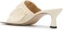 Wandler Leren sandalen Beige - Thumbnail 3