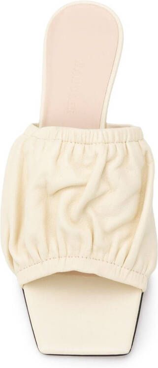 Wandler Leren sandalen Beige