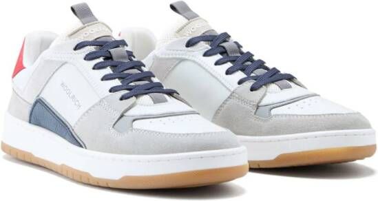 Woolrich Classic Basketbal sneakers Grijs