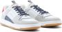 Woolrich Classic Basketbal sneakers Grijs - Thumbnail 2