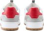 Woolrich Classic Basketbal sneakers Grijs - Thumbnail 3