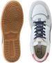 Woolrich Classic Basketbal sneakers Grijs - Thumbnail 4