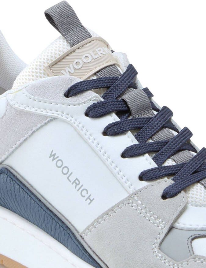 Woolrich Classic Basketbal sneakers Grijs