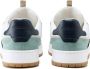 Woolrich Classic Basketbal sneakers Groen - Thumbnail 3