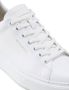 Woolrich Classic Court leren sneakers Wit - Thumbnail 5