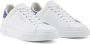 Woolrich Classic Court sneakers Wit - Thumbnail 2