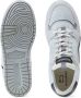 Woolrich Classic low-top sneakers Wit - Thumbnail 4