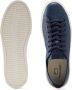 Woolrich Cloud Court leren sneakers Blauw - Thumbnail 4