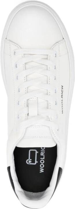 Woolrich Court sneakers Wit