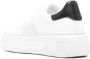 Woolrich Driller Chunky Court sneakers Wit - Thumbnail 3