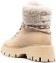 Woolrich Lammy wandellaarzen Beige - Thumbnail 3