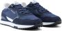 Woolrich Retro sneakers met vlakken Blauw - Thumbnail 2