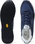 Woolrich Retro sneakers met vlakken Blauw - Thumbnail 4