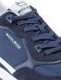 Woolrich Retro sneakers met vlakken Blauw - Thumbnail 5