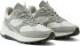 Woolrich Running nubuck hardloopsneakers Grijs - Thumbnail 2