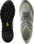 Woolrich Running nubuck hardloopsneakers Grijs - Thumbnail 4