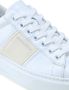 Woolrich Sneakers met logoprint Wit - Thumbnail 5