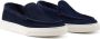 Woolrich Suède loafers Blauw - Thumbnail 2