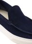 Woolrich Suède loafers Blauw - Thumbnail 5