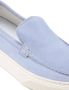 Woolrich Suède loafers Blauw - Thumbnail 5